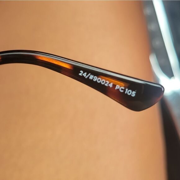 Piranha Lodo Oversize Cat Eye Shield Sunglasses - Picture 6 of 11
